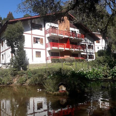 Apartamento No Morro Do Elefante Campos do Jordão Eksteriør bilde