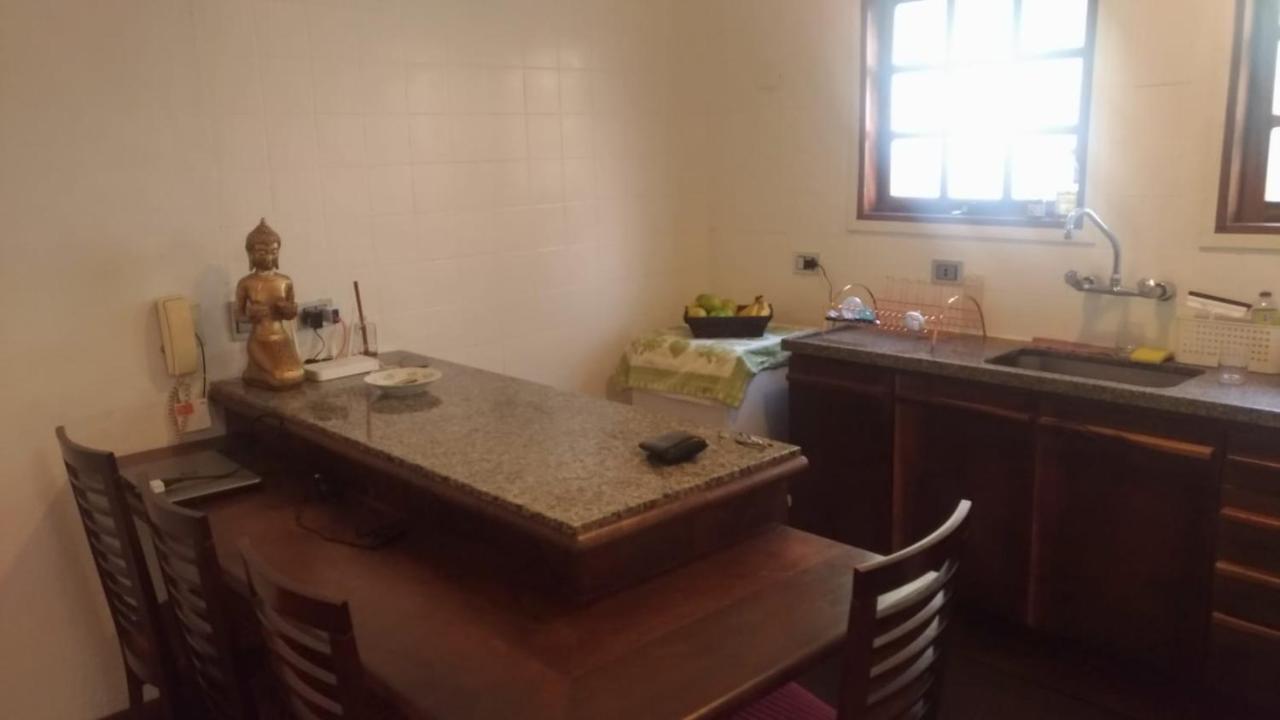 Apartamento No Morro Do Elefante Campos do Jordão Eksteriør bilde