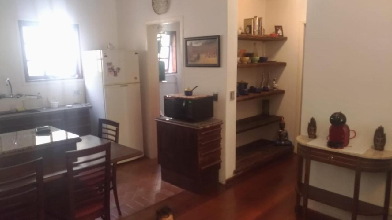 Apartamento No Morro Do Elefante Campos do Jordão Eksteriør bilde