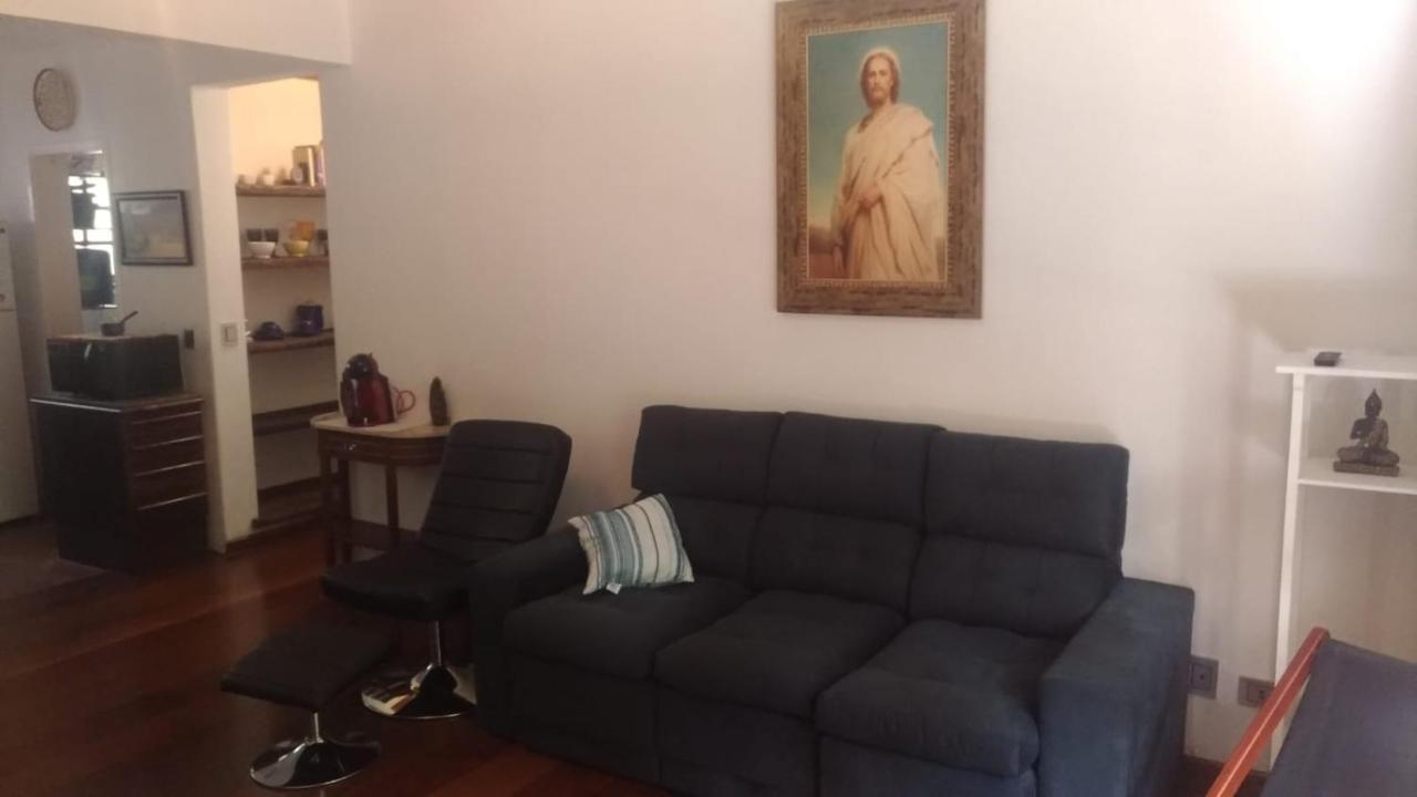 Apartamento No Morro Do Elefante Campos do Jordão Eksteriør bilde