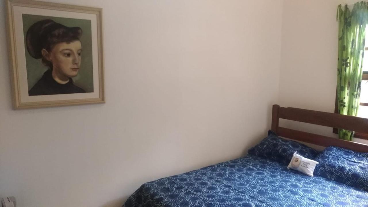 Apartamento No Morro Do Elefante Campos do Jordão Eksteriør bilde