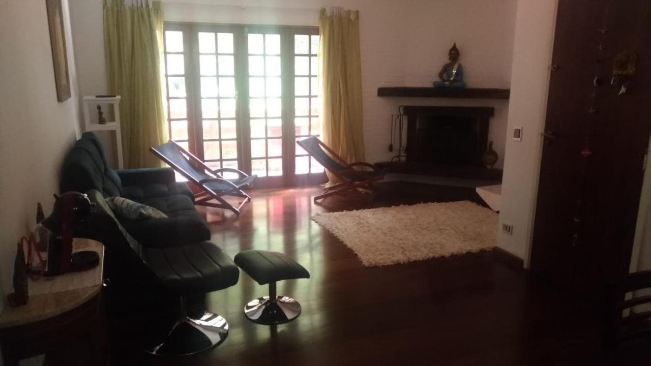 Apartamento No Morro Do Elefante Campos do Jordão Eksteriør bilde