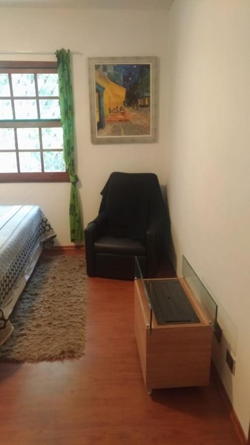 Apartamento No Morro Do Elefante Campos do Jordão Eksteriør bilde