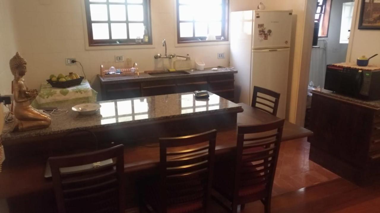 Apartamento No Morro Do Elefante Campos do Jordão Eksteriør bilde