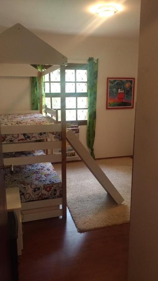 Apartamento No Morro Do Elefante Campos do Jordão Eksteriør bilde